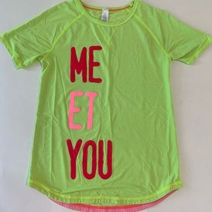 Ivivva Shirt. TS12-2.